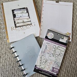 Happy Planner Bundle